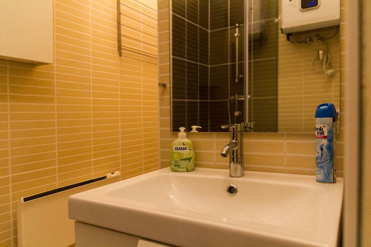 Awesome Apartment บูดาเปสต์ ภายนอก รูปภาพ