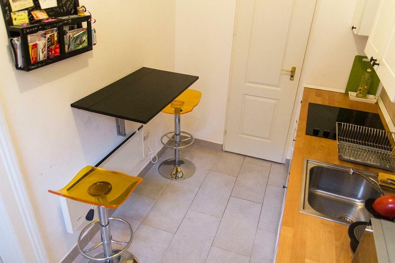 Awesome Apartment บูดาเปสต์ ภายนอก รูปภาพ